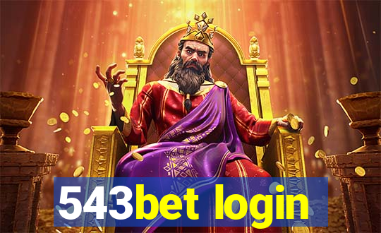 543bet login